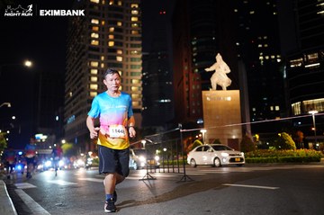 HO CHI MINH CITY NIGHT RUN EXIMBANK 2024 - Ảnh #1990808