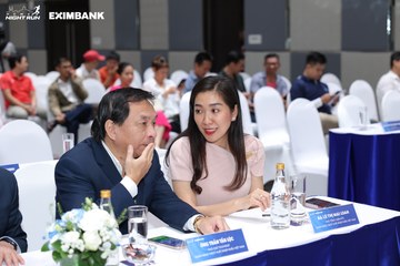 HO CHI MINH CITY NIGHT RUN EXIMBANK 2024 - Ảnh #1963260