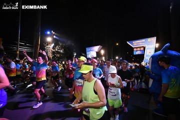 HO CHI MINH CITY NIGHT RUN EXIMBANK 2024 - Ảnh #1971132