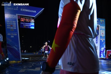 HO CHI MINH CITY NIGHT RUN EXIMBANK 2024 - Ảnh #2062836