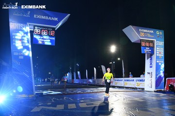 HO CHI MINH CITY NIGHT RUN EXIMBANK 2024 - Ảnh #2065788