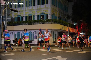 HO CHI MINH CITY NIGHT RUN EXIMBANK 2024 - Ảnh #2031527