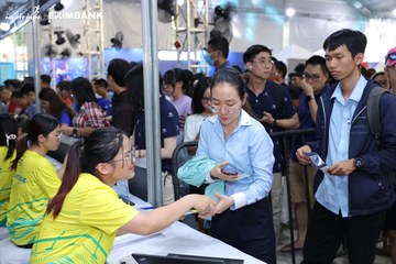 HO CHI MINH CITY NIGHT RUN EXIMBANK 2024 - Ảnh #1964607