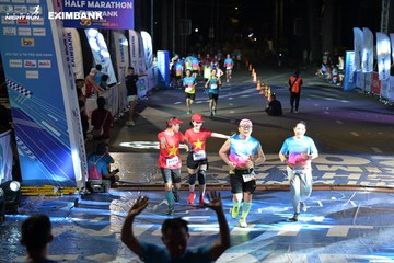 HO CHI MINH CITY NIGHT RUN EXIMBANK 2024 - Ảnh #2026460