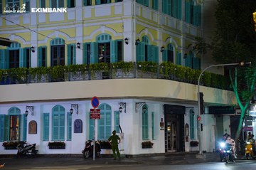 HO CHI MINH CITY NIGHT RUN EXIMBANK 2024 - Ảnh #2030735