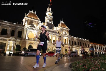 HO CHI MINH CITY NIGHT RUN EXIMBANK 2024 - Ảnh #2018996