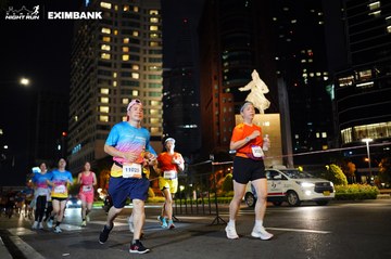 HO CHI MINH CITY NIGHT RUN EXIMBANK 2024 - Ảnh #1991022