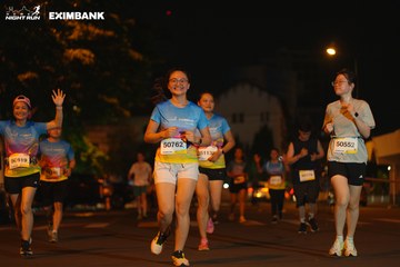 HO CHI MINH CITY NIGHT RUN EXIMBANK 2024 - Ảnh #2028815