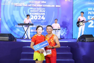 HO CHI MINH CITY NIGHT RUN EXIMBANK 2024 - Ảnh #2012074