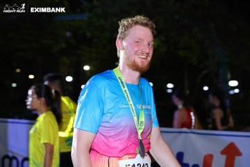 HO CHI MINH CITY NIGHT RUN EXIMBANK 2024 - Ảnh #2012430