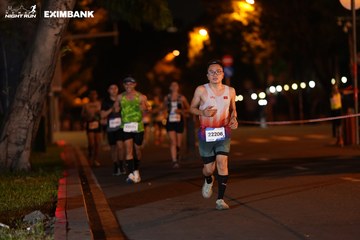 HO CHI MINH CITY NIGHT RUN EXIMBANK 2024 - Ảnh #2159493