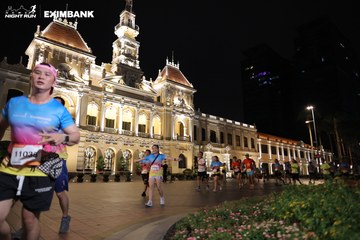 HO CHI MINH CITY NIGHT RUN EXIMBANK 2024 - Ảnh #2020259