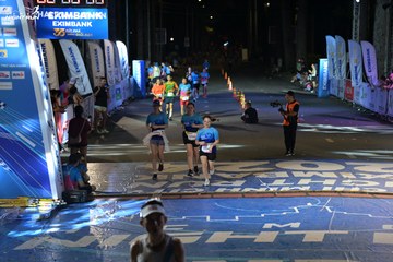 HO CHI MINH CITY NIGHT RUN EXIMBANK 2024 - Ảnh #2027184