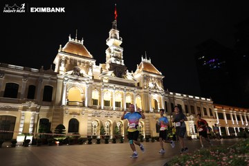 HO CHI MINH CITY NIGHT RUN EXIMBANK 2024 - Ảnh #2019311