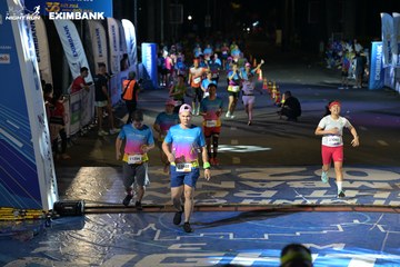 HO CHI MINH CITY NIGHT RUN EXIMBANK 2024 - Ảnh #2034803