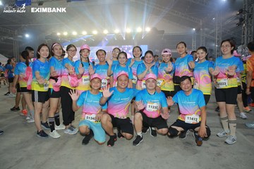 HO CHI MINH CITY NIGHT RUN EXIMBANK 2024 - Ảnh #2010552