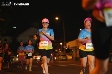 HO CHI MINH CITY NIGHT RUN EXIMBANK 2024 - Ảnh #2027968