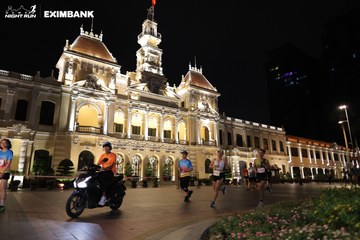 HO CHI MINH CITY NIGHT RUN EXIMBANK 2024 - Ảnh #2020162