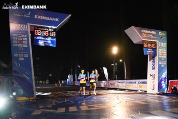 HO CHI MINH CITY NIGHT RUN EXIMBANK 2024 - Ảnh #2060476