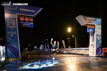 HO CHI MINH CITY NIGHT RUN EXIMBANK 2024 - Ảnh #2061592