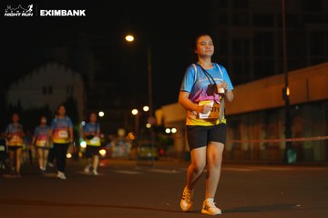 HO CHI MINH CITY NIGHT RUN EXIMBANK 2024 - Ảnh #2029710