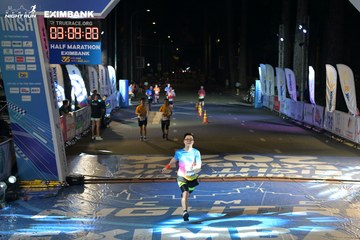 HO CHI MINH CITY NIGHT RUN EXIMBANK 2024 - Ảnh #2029783