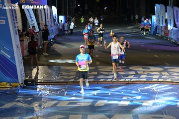 HO CHI MINH CITY NIGHT RUN EXIMBANK 2024 - Ảnh #2033144