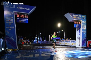 HO CHI MINH CITY NIGHT RUN EXIMBANK 2024 - Ảnh #2060820
