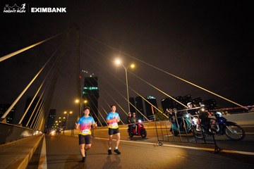 HO CHI MINH CITY NIGHT RUN EXIMBANK 2024 - Ảnh #2026832