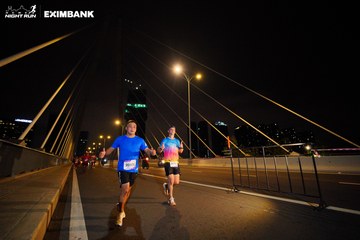HO CHI MINH CITY NIGHT RUN EXIMBANK 2024 - Ảnh #2024578