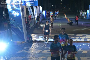 HO CHI MINH CITY NIGHT RUN EXIMBANK 2024 - Ảnh #2030198