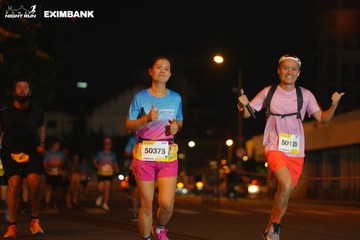 HO CHI MINH CITY NIGHT RUN EXIMBANK 2024 - Ảnh #2028757