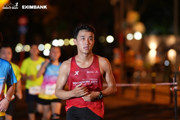 HO CHI MINH CITY NIGHT RUN EXIMBANK 2024 - Ảnh #2158808