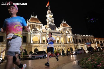 HO CHI MINH CITY NIGHT RUN EXIMBANK 2024 - Ảnh #2019886