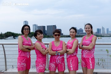 HO CHI MINH CITY NIGHT RUN EXIMBANK 2024 - Ảnh #1962675
