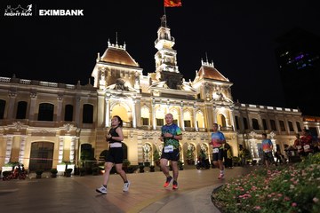 HO CHI MINH CITY NIGHT RUN EXIMBANK 2024 - Ảnh #2018905