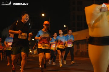 HO CHI MINH CITY NIGHT RUN EXIMBANK 2024 - Ảnh #2029851