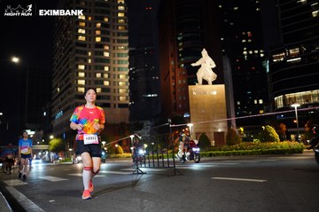 HO CHI MINH CITY NIGHT RUN EXIMBANK 2024 - Ảnh #1990409