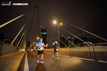 HO CHI MINH CITY NIGHT RUN EXIMBANK 2024 - Ảnh #2025727