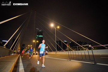 HO CHI MINH CITY NIGHT RUN EXIMBANK 2024 - Ảnh #2025418