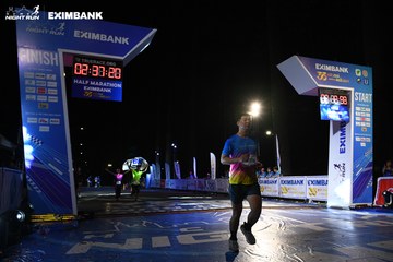 HO CHI MINH CITY NIGHT RUN EXIMBANK 2024 - Ảnh #2059108