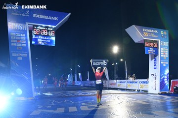 HO CHI MINH CITY NIGHT RUN EXIMBANK 2024 - Ảnh #2064684