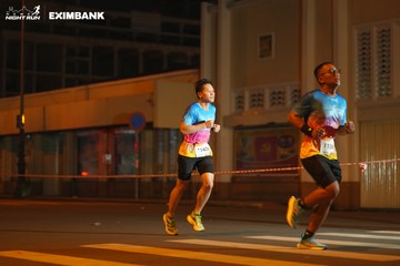 HO CHI MINH CITY NIGHT RUN EXIMBANK 2024 - Ảnh #2034609