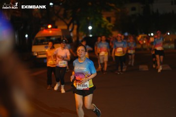 HO CHI MINH CITY NIGHT RUN EXIMBANK 2024 - Ảnh #2029203
