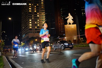 HO CHI MINH CITY NIGHT RUN EXIMBANK 2024 - Ảnh #1991348