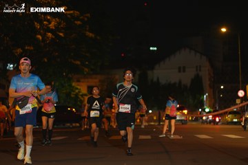 HO CHI MINH CITY NIGHT RUN EXIMBANK 2024 - Ảnh #2029394