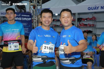 HO CHI MINH CITY NIGHT RUN EXIMBANK 2024 - Ảnh #2010449