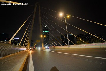 HO CHI MINH CITY NIGHT RUN EXIMBANK 2024 - Ảnh #2022810