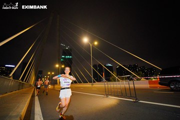 HO CHI MINH CITY NIGHT RUN EXIMBANK 2024 - Ảnh #2023114