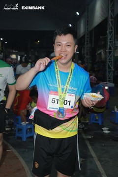 HO CHI MINH CITY NIGHT RUN EXIMBANK 2024 - Ảnh #2011324